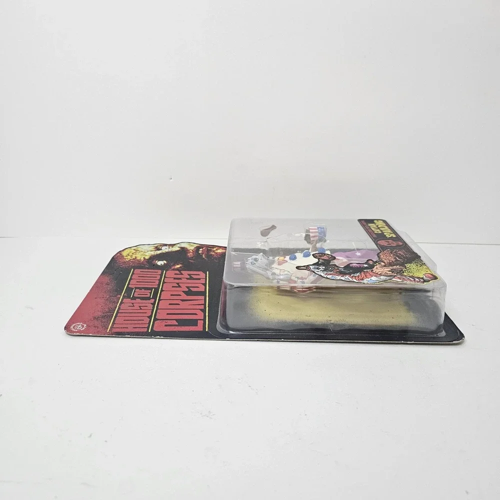 House of 1000 Corpses Captain Spaulding Action Figure Trick or Treat Studios